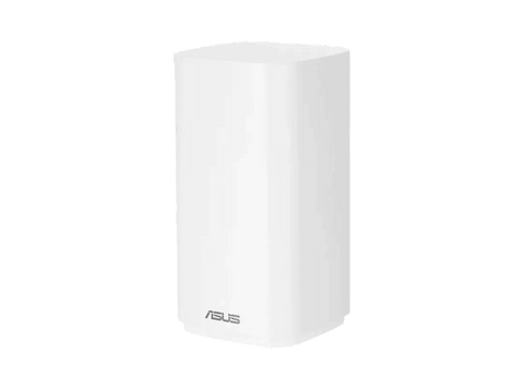 Router - ASUS ZenWiFi BD4 BE3600, WiFi 7 Doble banda, 3600 Mbit/s, MU-MIMO, Hasta 235 m², Blanco, 1.04 kg