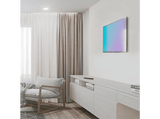 Soporte TV - Hama 00220843, Pantalla de 94 a 305 cm (37 a 120), VESA 1100 x 600, Carga máx. 100 kg, Fijo, Negro