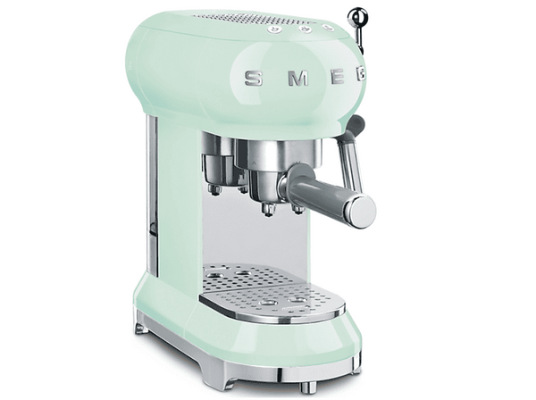 Cafetera express - Smeg ECF01PGEU 122460