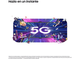 Móvil - Samsung Galaxy A34, Silver, 256 GB, 8 GB RAM, 6.6  FHD+, Mediatek Dimensity 1080 Octa-Core, 5000 mAh, Android 13