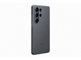 Funda - Samsung Kindsuit, Para Samsung Galaxy S25 Ultra, Cuero Vegano, Negro