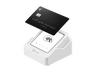 Datáfono - SumUp Solo 4G WiFi + Estación de Carga, Blanco