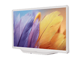 TV QLED 43 - Hisense 43S5Q, Diseño artístico, Modo Arte, Dolby Atmos & DTS X, Blanco
