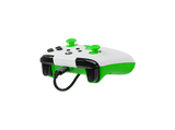 Mando Xbox - Turtle Beach Rematch™ Core, Cable, Xbox Series X|S, Xbox One y Windows 10/11, Blanco/Verde
