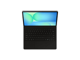 Funda tablet - Samsung Book Cover Slim, Compatible con Galaxy S10 FE+, AI Assistant, Negra