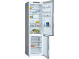 Frigorífico combi - Balay 3KFE763XI, No Frost, 203 cm, 366 l, Cajón Extra Fresh, Iluminación LED, Inox
