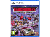PS5 Transformers: Galactic Trials