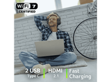 Portátil - Acer Aspire Vero 16 AV16-51P, 16 WUXGA IPS, Intel® Evo™ Edition Core™ Ultra 7-155U, 16GB RAM, 1TB SSD, UHD Graphics, Windows 11 Home