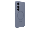 Funda móvil - Samsung, Para Galaxy S26, De Silicona, Magnética, Violeta