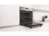 Horno - Balay 3HB2030X0, 66 L, Multifunción, 3300 W, Puerta abatible