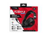 Auriculares gaming - HyperX B5VC4AA, 150 h, Negro