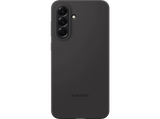 Funda móvil - Samsung, Para Galaxy A56 5G, Trasera, Silicona, Negra