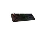 Teclado gaming - HyperX Origins 2 1800, 1x USB, Teclas iluminadas, Negro