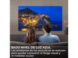 TV QLED 75 - Haier S80G Series H75S80GUX, QLED 4K HDR10+, Google TV, AI Picture Quality, Gaming 120Hz, Negro