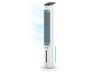 Climatizador evaporativo - Cecotec EnergySilence 2000 SkyCool, 60 W, 3 L, 3 velocidades, 41", Oscilación 50º, Difusor de aromas, Blanco