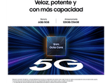 Móvil - Samsung Galaxy A25 5G, Amarillo, 128GB, 6GB RAM, 6.5 FHD+, Exynos 1280 Octa-Core, Android 14, 5000mAh
