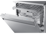 Lavavajillas - Samsung DW60R7050FS/EC, 14 servicios, 8 programas, 59.8 cm, AquaStop, Configuración Flexible, Inox