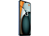 Móvil - Xiaomi Redmi A3, Azul, 64 GB, 3 GB RAM, 6.71 HD+, MediaTek Helio G36, 5000 mAh, Android