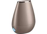 Humidificador - Beurer LB37 Toffee, Depósito extraíble, Modo noche, 2 niveles