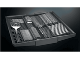 Lavavajillas integrable - Siemens SX73EX22CE, 14 servicios, 6 programas, 60 cm, Home Connect, VarioSpeed+, Inox Panelable