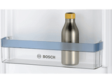 Frigorífico combi integrable - Bosch KIV86VSE0, 35dB, No Frost, 277l, VitaFresh XXL, BigBox, 177.20cm, Blanco