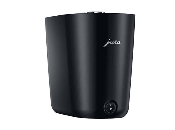 Calienta taza - Jura CupWarmer S, 13 W, Para 4/6/8 tazas, Con cable, Negro