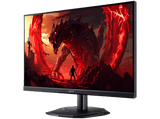 Monitor gaming - Acer Nitro KG241YP3BIP, 24 Full-HD, 180 Hz, 0.5 ms, VA, 1x HDMI 2.0, 1x DP 1.2, FreeSync Premium, Negro