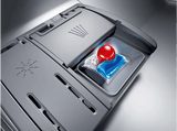 Lavavajillas integrable - Bosch SMV4HAX07E, 13 servicios, 6 programas, 59.8 cm, AquaStop, Home Connect, Sin panelar