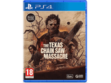 PS4 The Texas Chainsaw Massacre