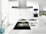 Placa inducción - Balay 3EB939LQ, 1 zona, Negro