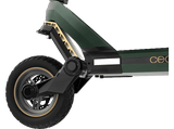 Patinete eléctrico - Cecotec Bongo Serie Z Power Mountain, 1300 W, 800 W, Autonomía 60 km, Inclinación 20%, Ruedas Off Road 10.5, SX2, Black