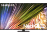 TV Neo QLED 65" - Samsung TQ65QN86DBTXXC, UHD 4K, Procesador NQ4 AI Gen2, Smart TV, DVB-T2 (H.265), Carbón Silver