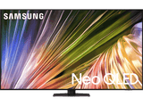 TV Neo QLED 65 - Samsung TQ65QN86DBTXXC, UHD 4K, Procesador NQ4 AI Gen2, Smart TV, DVB-T2 (H.265), Carbón Silver