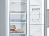 Congelador vertical - BOSCH GSN36VIEP, 1860 mm, Inox
