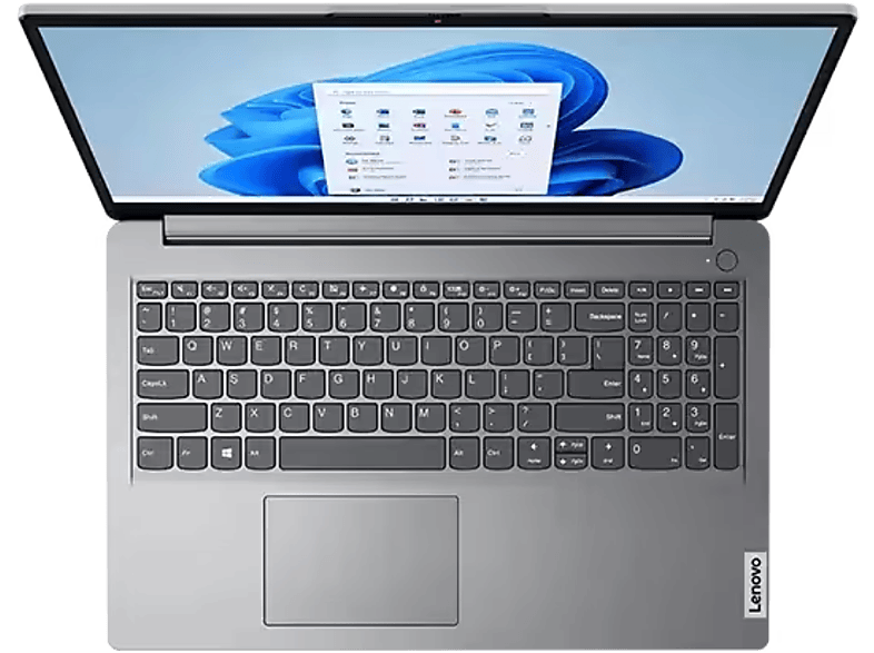 Portátil - CL Lenovo IdeaPad 1 15AMN7, 15.6 Full HD, AMD Ryzen™ 5 7520U, 16GB RAM, 512GB SSD, Radeon™ 610M Graphics, Windows 11 Home