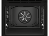 Horno - BEKO BBIM12400XMPS, Multifunción, Sistema de limpieza integrado, Pirolítico, 72 l, 60cm, Acero inoxidable