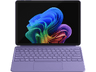 Teclado  - Microsoft Surface Pro 12", Conexión Magnética, Retroiluminación, Incluye Pen, Violet