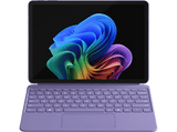 Teclado  - Microsoft Surface Pro 12, Conexión Magnética, Retroiluminación, Incluye Pen, Violet