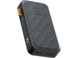 Powerbank - Xtorm FS5200, Universal, 3 puertos, 20000 mAh, Negro