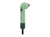 Secador - Cecotec IoniCare Dry&Keratin Olive, 1200W, Tecnología NutriSerum, Motor brushless, Función iónica, Esencia con aroma, Concentrador, Verde