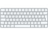 Apple Magic Keyboard con Touch ID para modelos de Mac, carga USB-C, Blanco