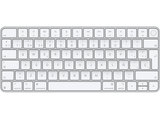 Apple Magic Keyboard con Touch ID para modelos de Mac, carga USB-C, Blanco