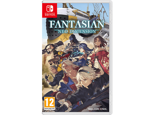 Nintendo Switch Fantasian Neo Dimension