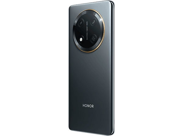 Móvil - Honor Magic7 Lite, Negro, 256GB, 8 GB RAM, 6.78" AMOLED, Qualcomm® Snapdragon® 6 Gen 1 (4nm), 6600 mAh