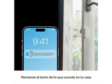 Alarma - Amazon Ring Alarm 5, Modos de Seguridad Personalizables, Detección inteligente de mascotas, Vídeo en HD, Blanco
