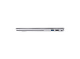 Portátil - Acer Chromebook Spin 314 CP314-2HN, 14 WUXGA, Intel® N100, 8GB RAM, 128GB eMMC, UHD Graphics, Google ChromeOS, Plata, Ratón incluido