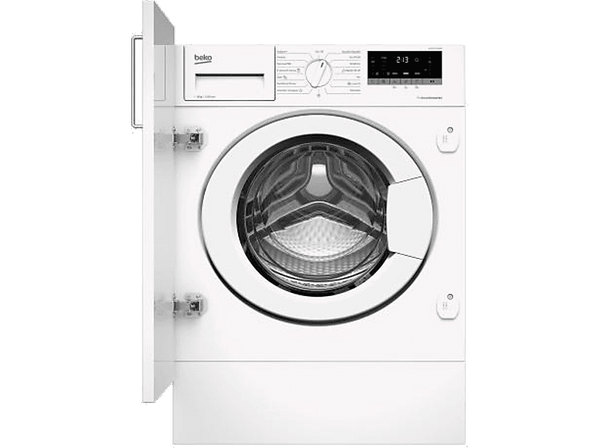 Lavadora integrable - Beko WITV 8712 XW0R 120619