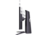 Monitor gaming - LG 27GR75Q, 27, QHD, 1 ms, 50 - 60 Hz, HDMI x2, DisplayPort 1.4, Negro
