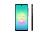 Móvil - Samsung Galaxy A27 5G, Negro, 128 GB, 6 GB RAM, 6.7 FHD+ Super AMOLED, Qualcomm Snapdragon 6 Gen 3, 5000 mAh, Android 16