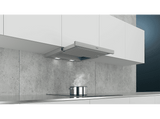 Campana decorativa - SIEMENS LI64MB521, 3 velocidades, 389 m³/h, 598 mm, Inox